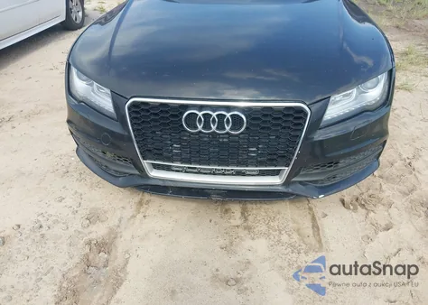 2012 Audi A7 Prestige z USA, uszkodzony, nr VIN WAU2GAFC6CN172176